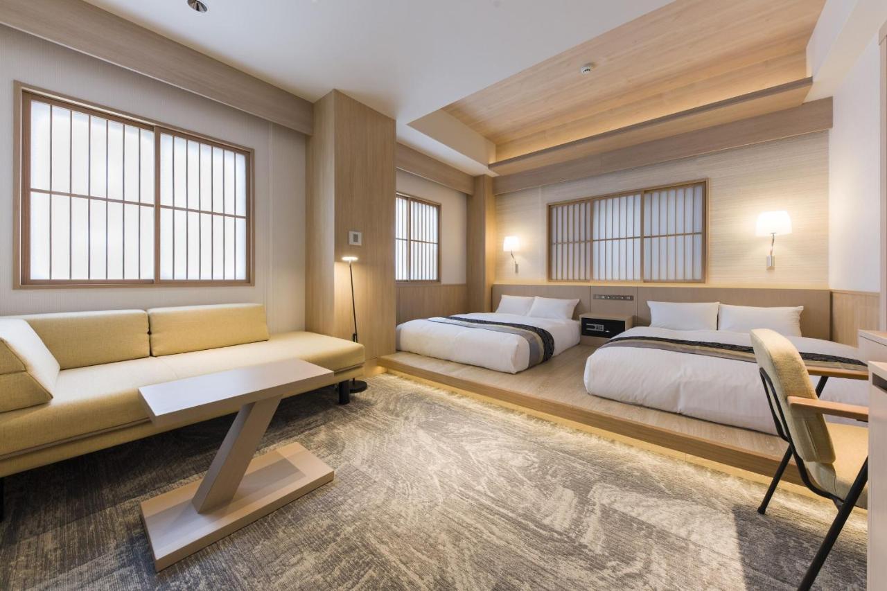 Iam Hotel Osaka Exterior foto