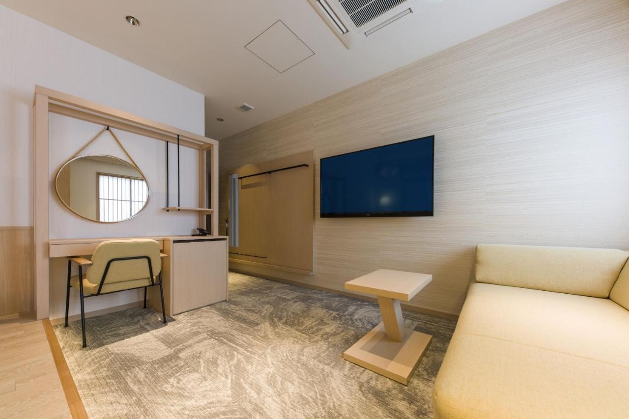 Iam Hotel Osaka Exterior foto