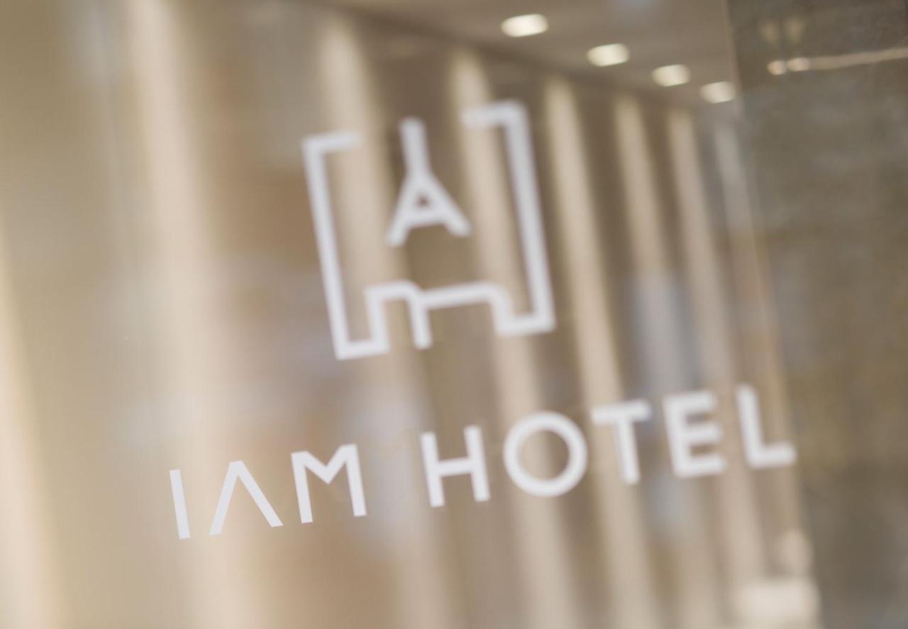 Iam Hotel Osaka Exterior foto