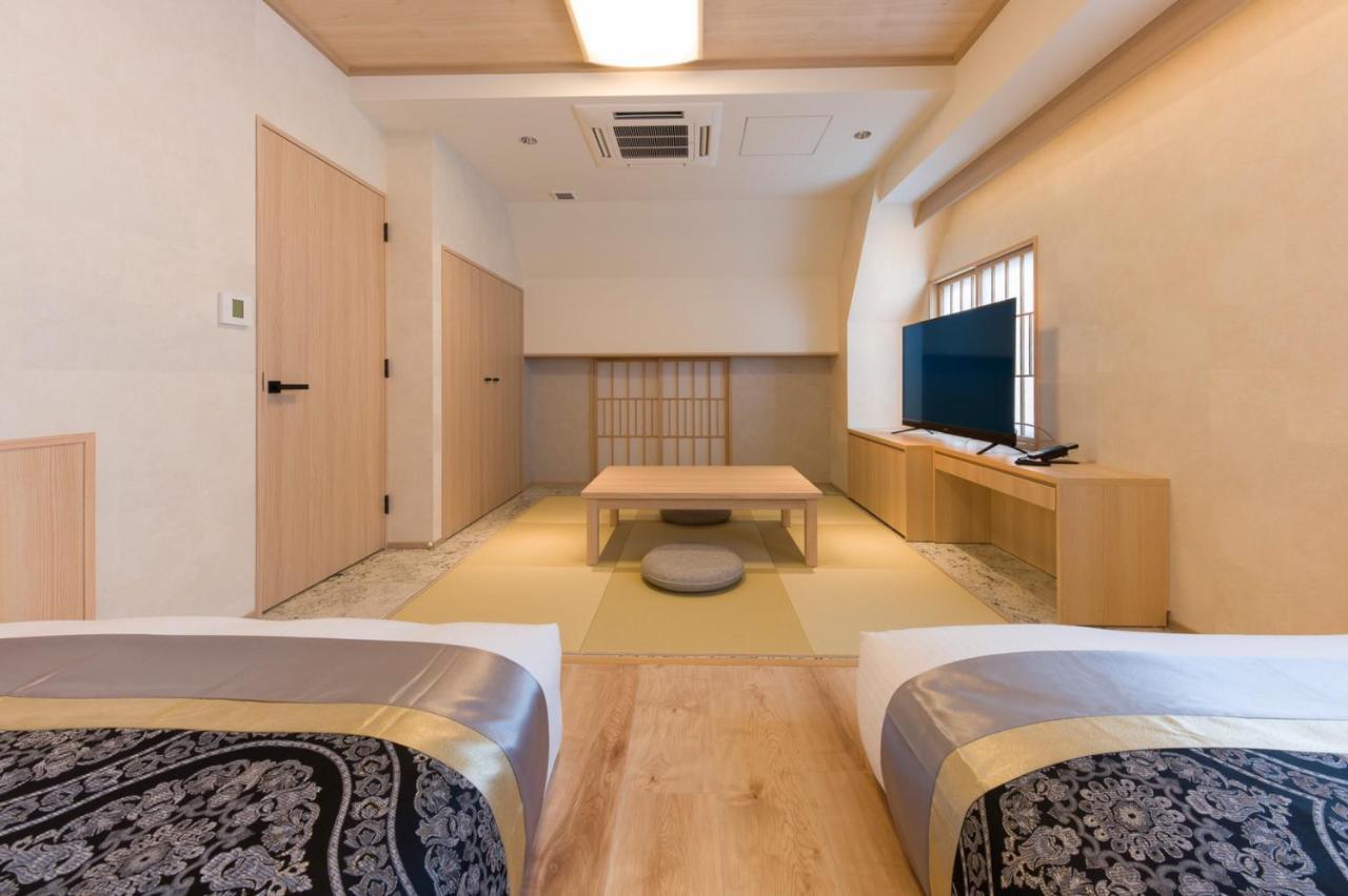 Iam Hotel Osaka Exterior foto